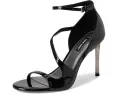 Босоножки Nine West Shimmy на высоком каблуке с асимметричными ремешками