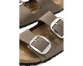 Сандалии Birkenstock Arizona Big Buckle из кожзаменителя