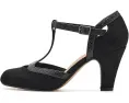 Туфли Journee Collection Olina Pumps с ремешком на щиколотке