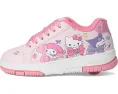 Кроссовки Heelys Hello Kitty & Friends Kolect со съемными колесами