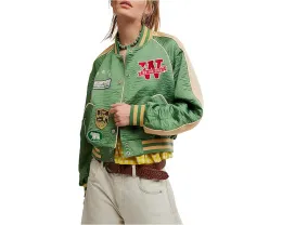 Куртка в стиле варсити We The Free Star Power от Free People
