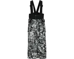 Детские непромокаемые брюки Warp от Obermeyer с подтяжками и мембраной