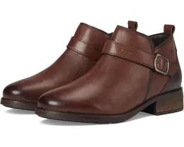 Ботильоны Josef Seibel Kate 10 на устойчивом каблуке с молнией