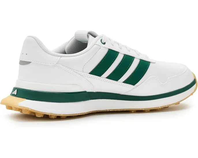 Ботинки для гольфа adidas S2G 26 Leather Spikeless с водоотталкивающей пропиткой