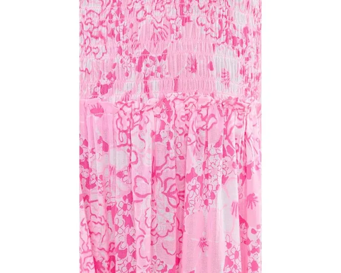 Парео Anali с цветочным принтом Lilly Pulitzer