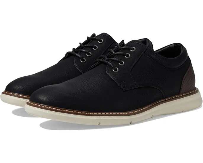 Оксфорды Nunn Bush Chase 2.0 Casual Plain Toe с гелевой стелькой BLOOM