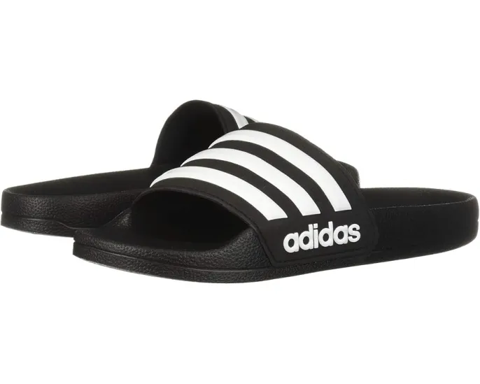 Детские шлепанцы Adilette Shower Slide от adidas с удобной стелькой