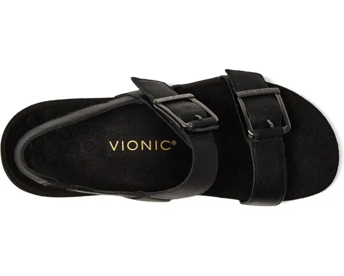 Сандалии VIONIC Reese Slingbacks с технологией VIO MOTION и регулируемыми ремешками
