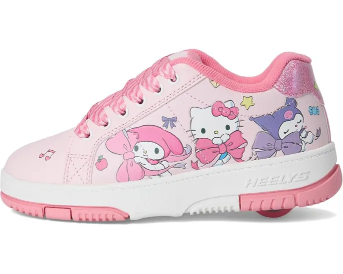 Кроссовки Heelys Hello Kitty & Friends Kolect со съемными колесами