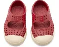 Native Shoes Jefferson Juniper детские туфли для малышей с круглым носком и синтетической стелькой