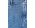Cotton Stretch Denim Jeans Shorts