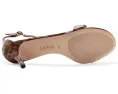 Сандалии Allie на каблуке с черепаховым принтом Lauren Ralph Lauren