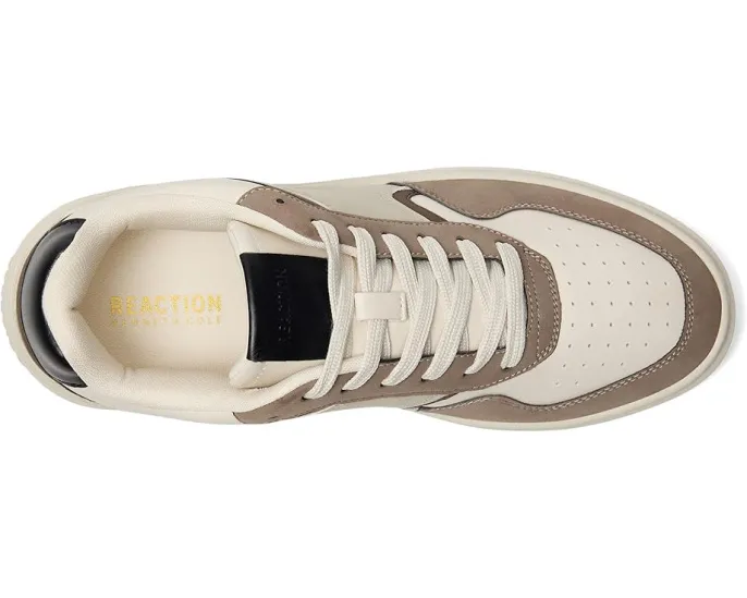 Кроссовки Kenneth Cole Dover из кожи с перфорацией и низким силуэтом