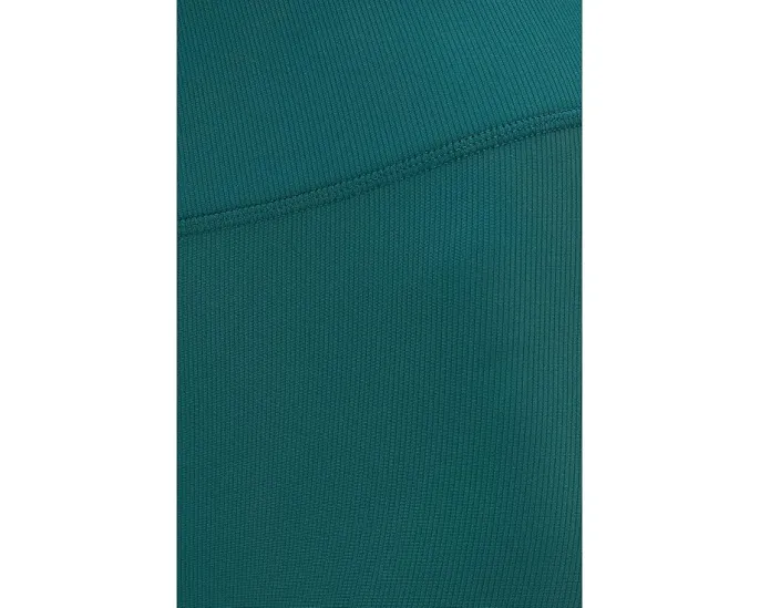 Леггинсы TravisMathew Moveknit Rib облегающего кроя с ребристым узором