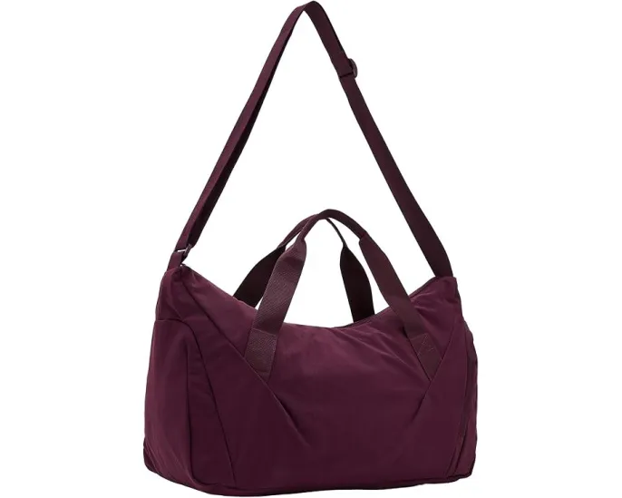 JanSport Recharge Gym Bag Medium сумка для спортзала бордовая
