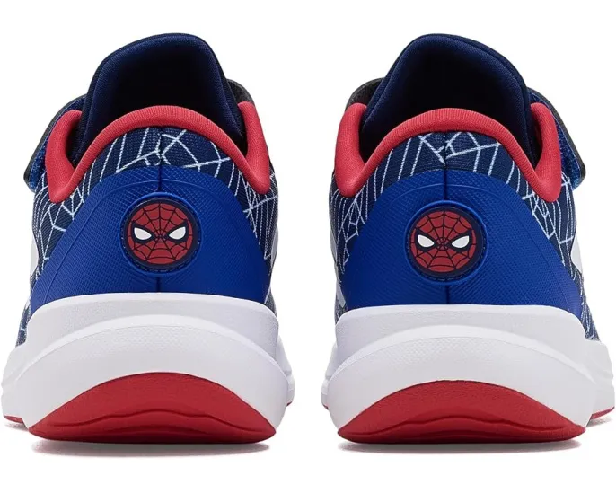 Marvel RunFalcon 6 кроссовки детские с эластичной шнуровкой и липучкой