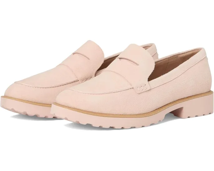 Лоферы Cole Haan Geneva с массивным каблуком и амортизацией GRANDFOAM