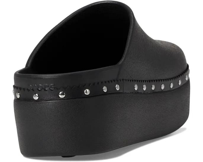 Платформенные мюли Crocs Dylan Platform Clog из ЭВА