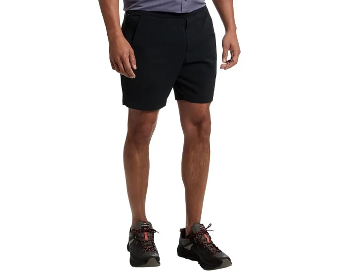 Шорты Mountain Hardwear Dynama с защитой UPF 50 и эластичной тканью