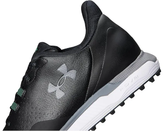 Обувь Under Armour Drive Fade Spikeless для гольфа с надежным сцеплением