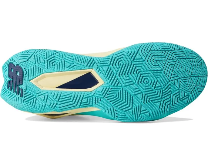 Теннисные кроссовки New Balance FuelCell Coco Delray V2 с подошвой NDurance