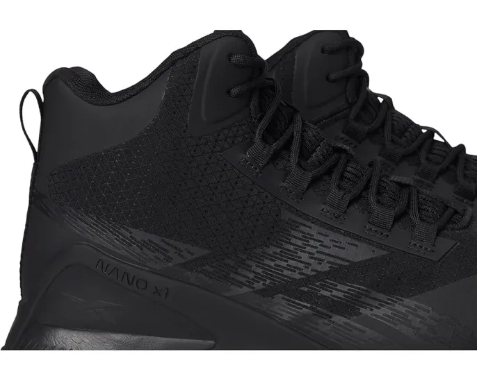 Кроссовки Reebok Nano X1 Adventure Work EH с противоскользящей подошвой