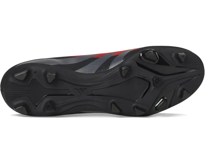 Футбольные бутсы Adidas Predator Club для твердого и универсального покрытия