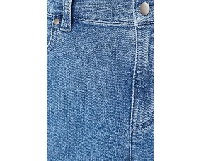 Cotton Stretch Denim Jeans Shorts
