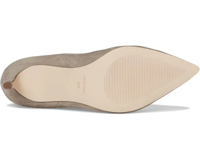 Ботинки Nine West Sensa на шпильке из искусственной замши