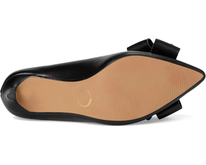 Туфли-лодочки Journee Collection Crystol с бантом и каблуком-шпилькой