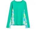 Длинный рукав UV Swim Shirt рашгард Speedo Kids с защитой