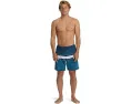 Шорты для серфинга Billabong 73 Pro с полоской и завязками из переработанного полиэстера