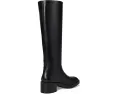 Высокие сапоги Stuart Weitzman Kaia до колена с квадратным каблуком