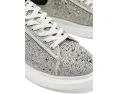 Кроссовки Steve Madden Icebox с плоской подошвой и стразами