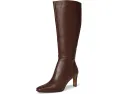 Сапоги Dolce Vita Emmi Wide Calf до колена на шпильке с кожаным верхом