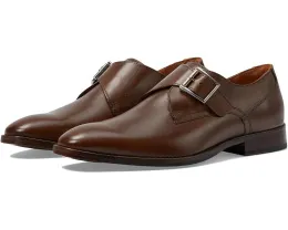 Johnston & Murphy туфли Richland Monk Strap на ремешке из натуральной кожи