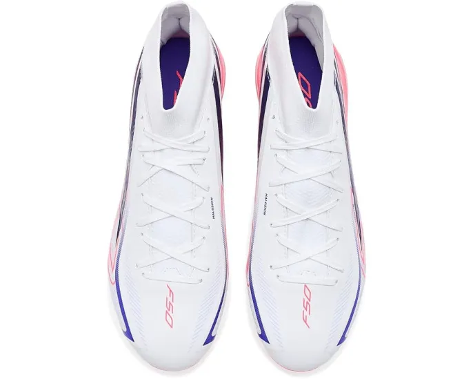 Бутсы Adidas F50 Hyperfast League Mid Top для игры на твердом грунте