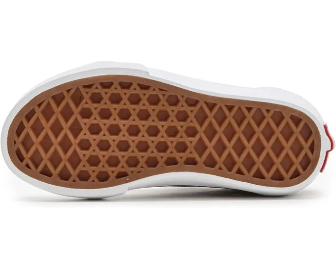 Детские кроссовки Vans Old Skool V на липучках