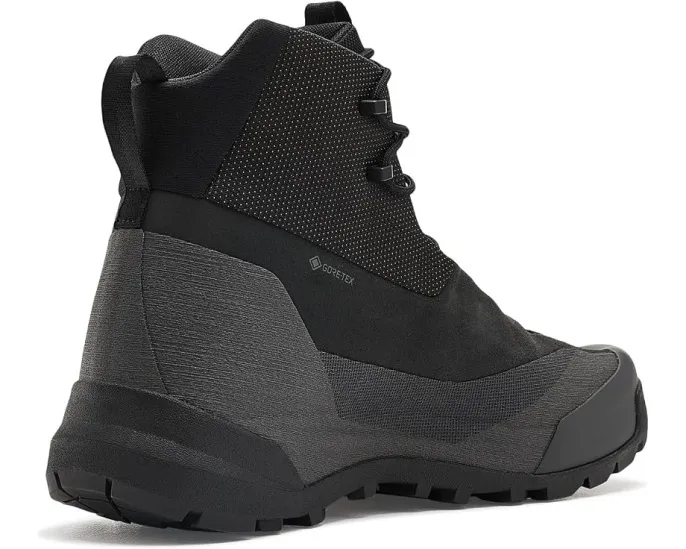 Arc'teryx Треккинговые ботинки Konseal Trek Black Graphite