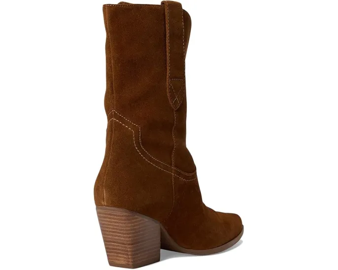 Ботинки Seychelles Line Dance с заостренным носком и кубинским каблуком