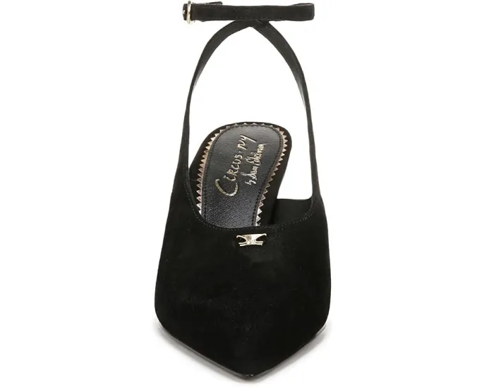 Босоножки Circus NY by Sam Edelman Tara с высоким мыском и обмоткой на щиколотке