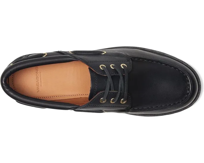 Кожаные лодочки Joslyn от Vagabond с массивной резиновой подошвой