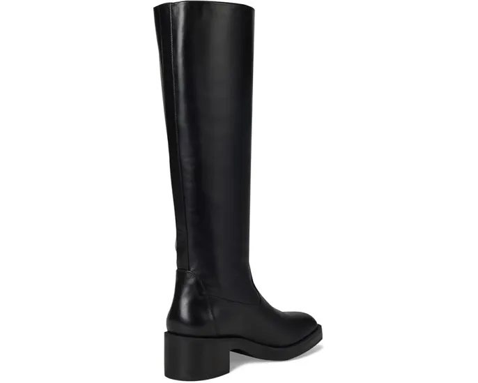 Высокие сапоги Stuart Weitzman Kaia до колена с квадратным каблуком