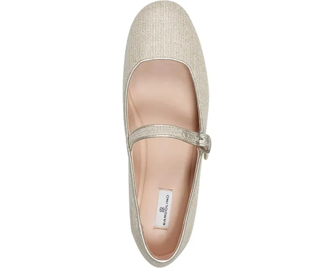 Балетки Philly от Bandolino в стиле мэри джейн с миндалевидным носком