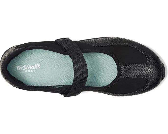 Туфли Goodie Mary Jane от Dr. Scholl's спортивного кроя с пеной BLOOM