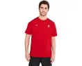 Футболка PUMA Scuderia Ferrari Cloudspun с технологией dryCELL из переработанного материала