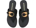 Aerosoles Glam босоножки на плоском ходу с декором и ортопедической стелькой