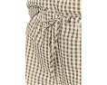 Easy Gingham Shorts
