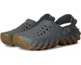 Клоги Crocs Echo Gum Ro с регулируемым задним ремешком и резиновой подошвой