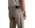 Джинсы AG Jeans Everett прямого slim кроя в цвете Sulfur Amber Dust